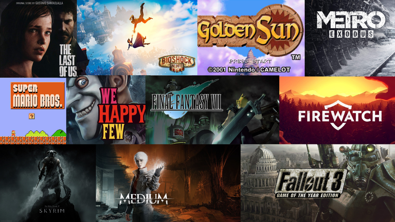 30 Of The Best Video Game Theme Songs Of All Time