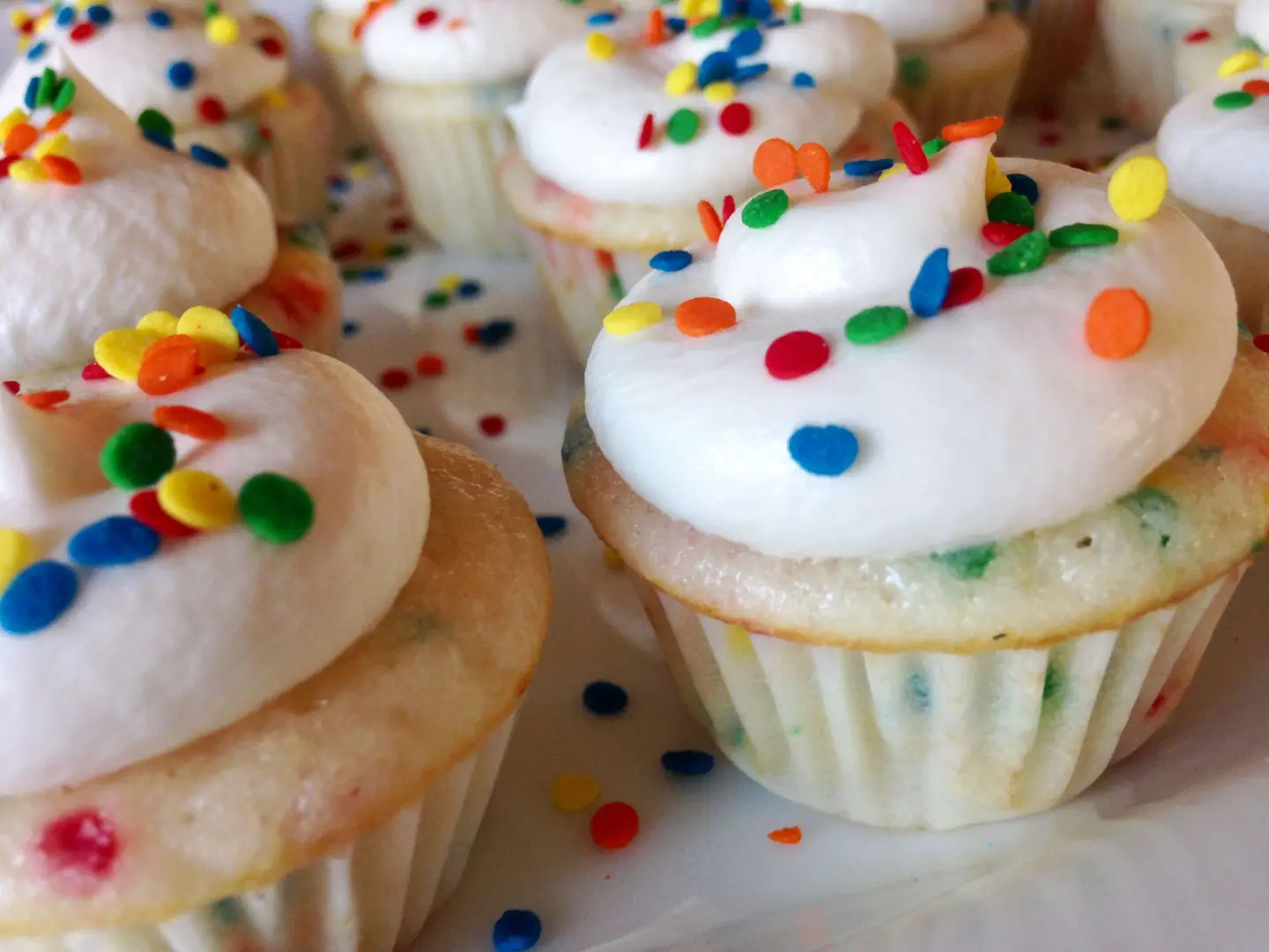 Buttermilk Vanilla Buttercream Frosting 1