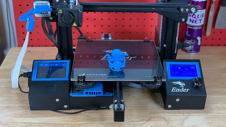 Creality Ender 3 Upgrades Mods