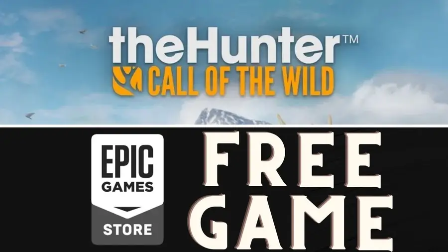 Free Game Thehunter Call Of The Wild On Epic Games Store