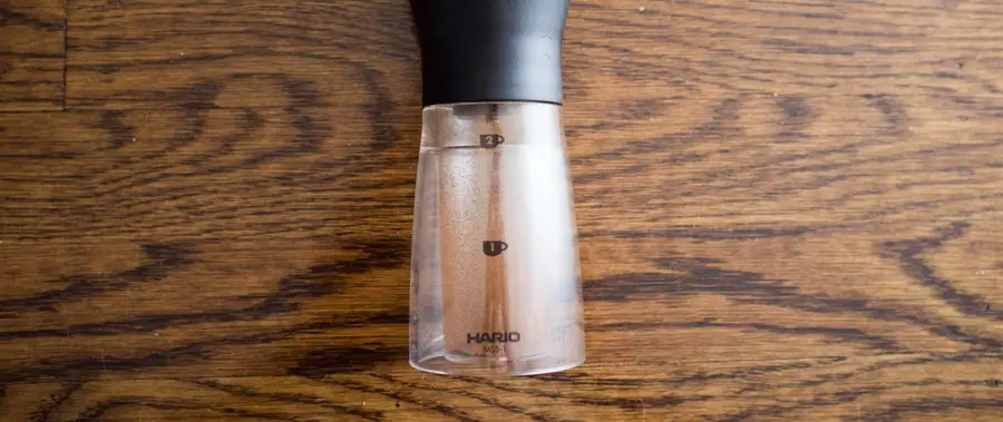 How To Adjust Your Hario Mini Mill Coffee Grinder