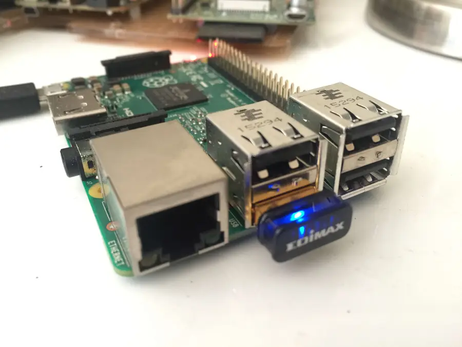How To Set Up The Edimax Ew 7811un Usb Wifi Adapter On Your Raspberry Pi