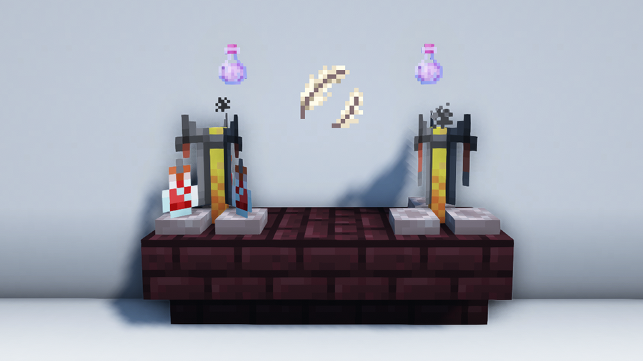 Potion Of Slow Falling