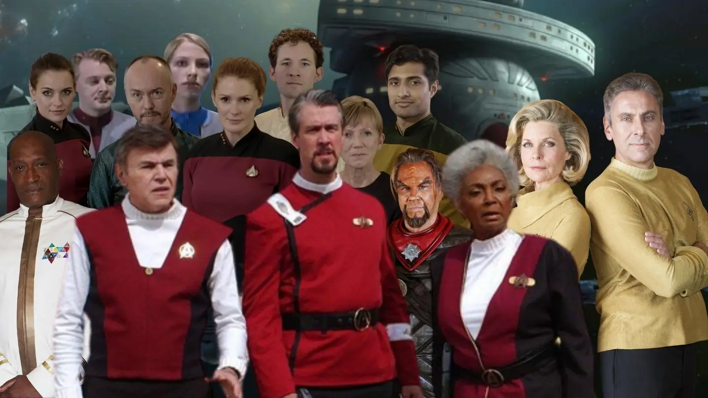 The Ultimate Guide To Star Trek Fan Films