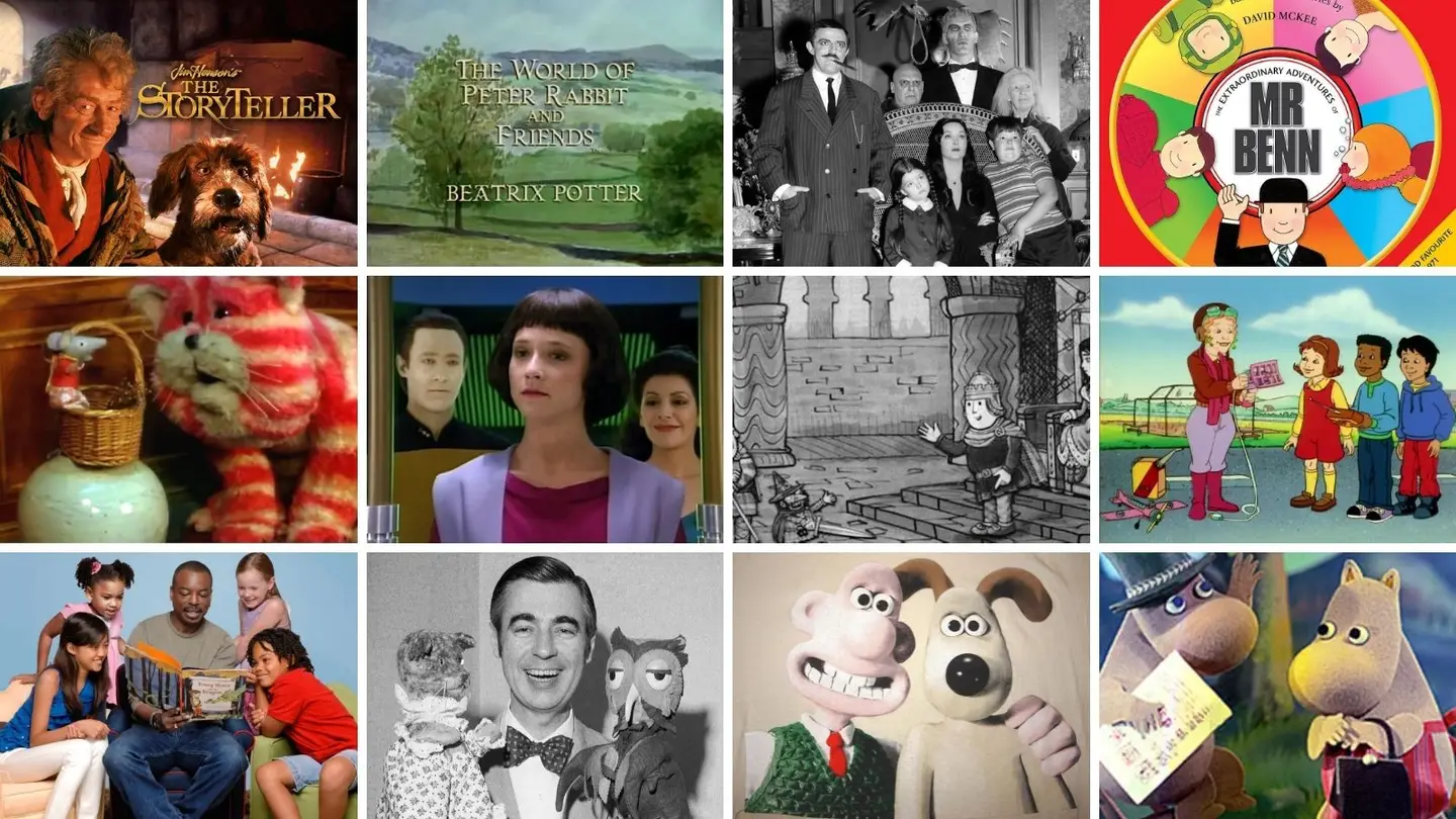 Slow Media Modern Waldorf & Montessori Kids Can Watch!