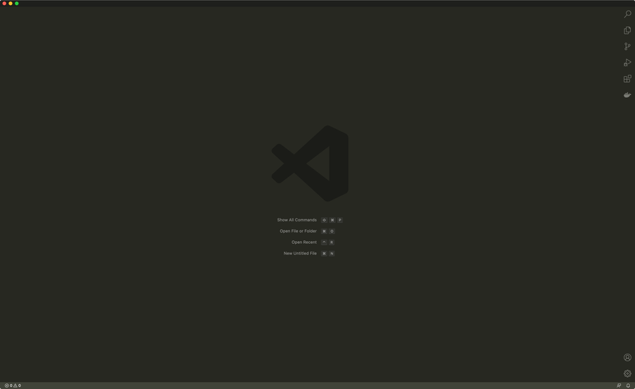 Vs Code Move Search To Bottom