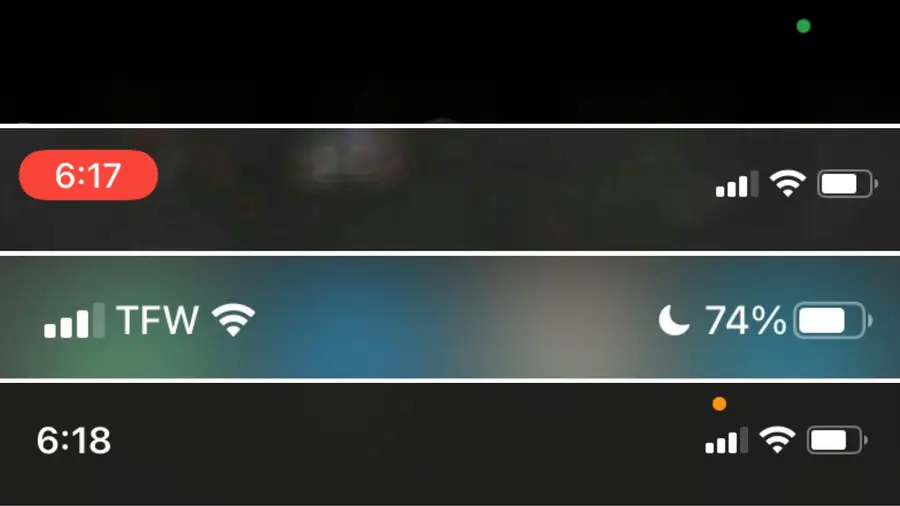 What The Symbols On Your Apple Iphone Mean