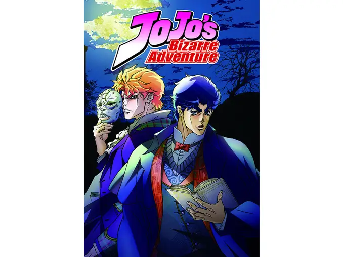 JoJo’s Bizarre Adventure – $9.8 Billion