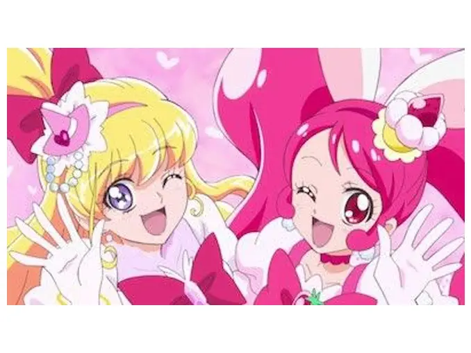 Pretty Cure – $7.59 Billion