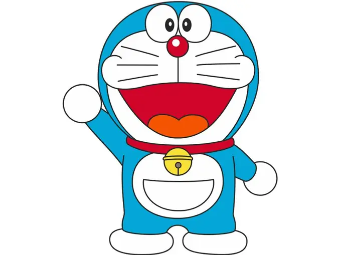 Doraemon – $7.29 Billion