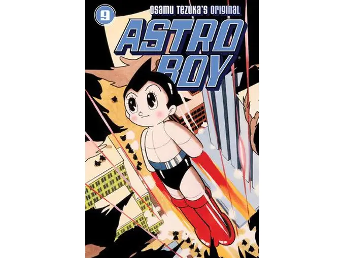 Astro Boy – $3.13 Billion