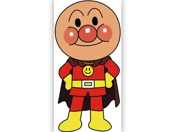 Anpanman – $60 Billion