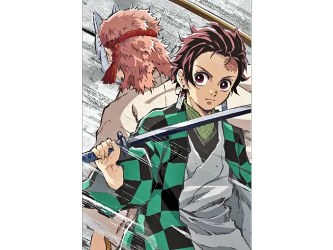 Demon Slayer: Kimetsu no Yaiba – $2.6 Billion