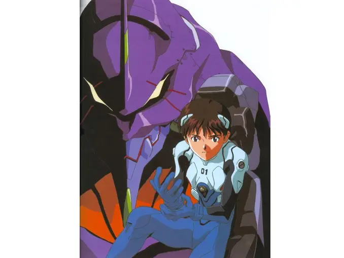Neon Genesis Evangelion – $16.6 Billion