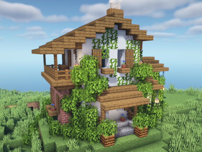 Rustic Home