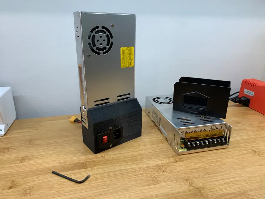 Secure the new cover