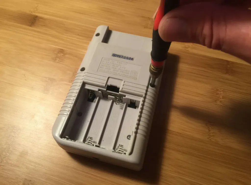 Reassemble everything