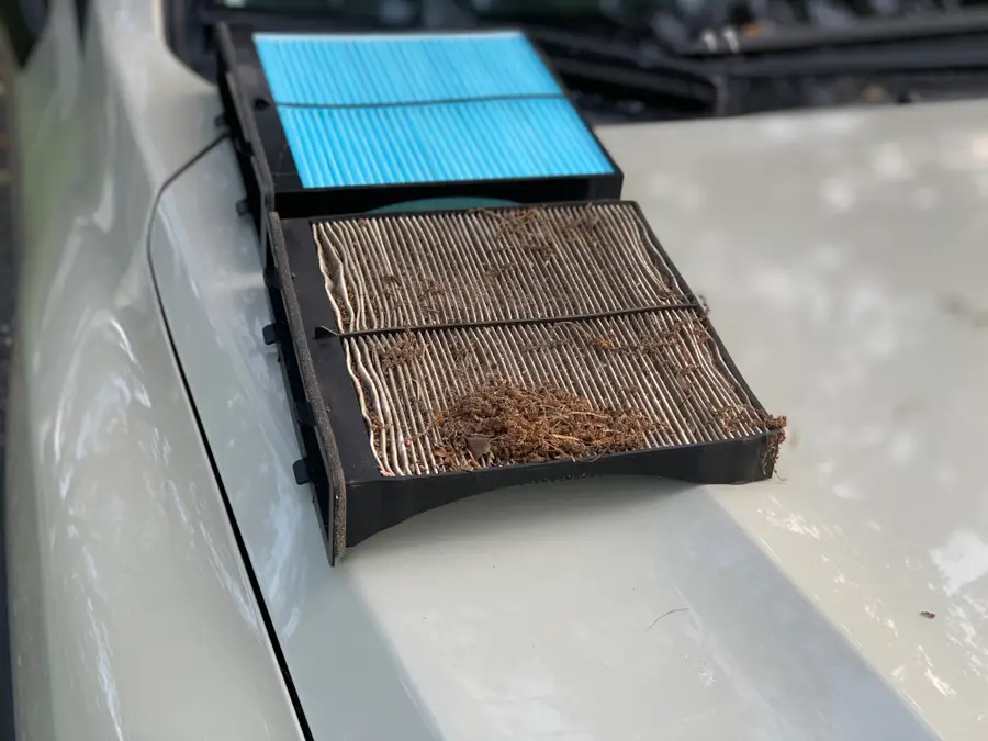 Reenabling the audible lock/unlock chirp