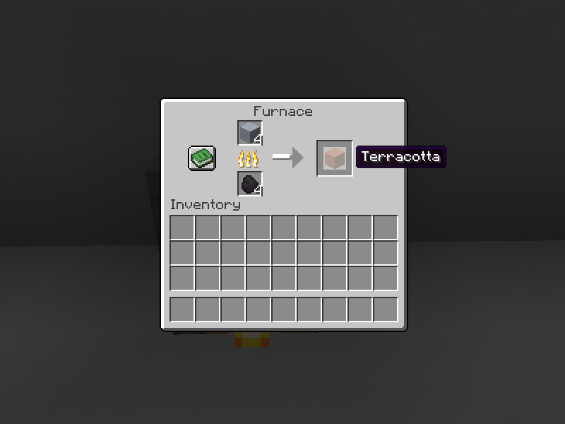 Smelt the Clay to Get Terracotta