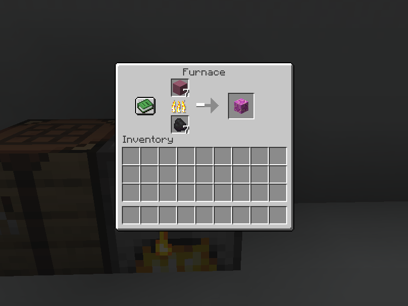 Smelt the Stained Terracotta