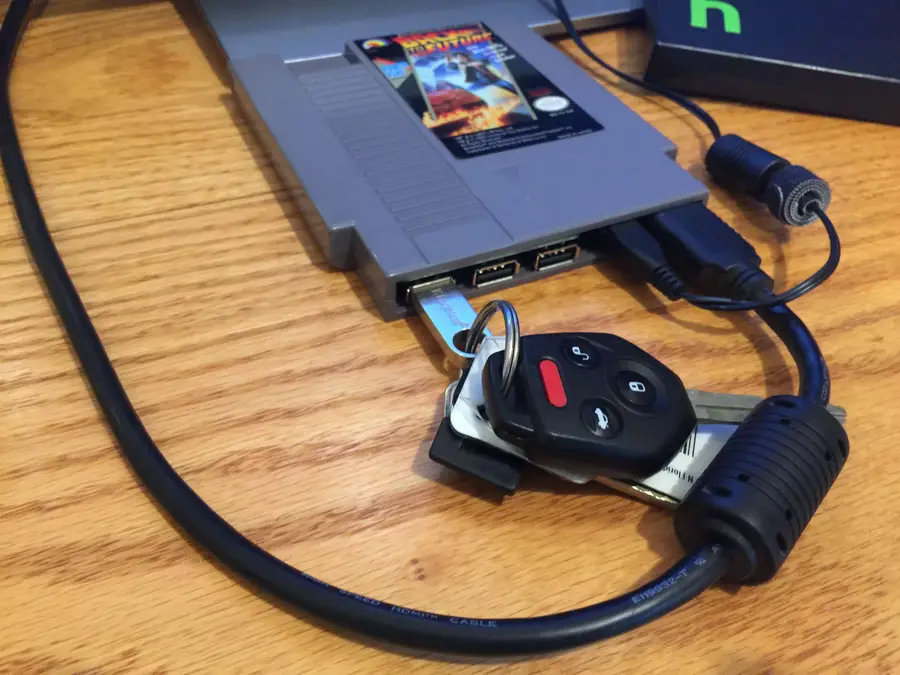 Transfer your ROMs to your Raspberry Pi