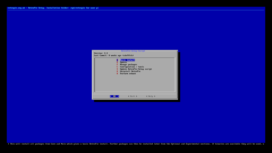 How to install RetroPie themes