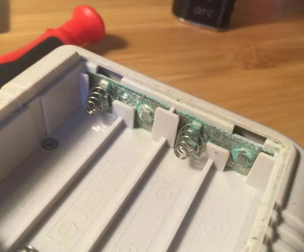 Game Boy won’t turn on