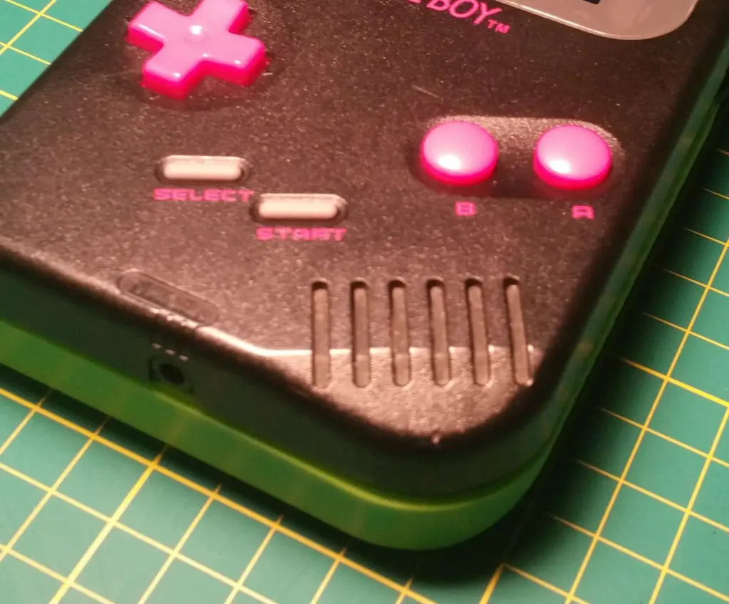 Game Boy has no sound